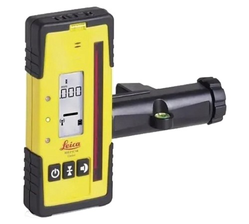 Приёмник лазерного излучения с креплением Leica Rod Eye 120