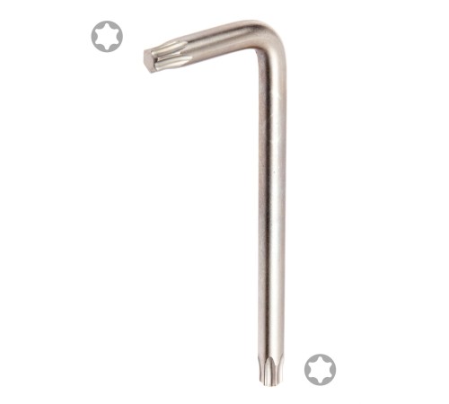 Ключ Г-образный Torx, T40, 42,0 х 97,0 мм KING TONY 114340R Ключ Г-образный Torx, T40, 42,0 х 97,0 мм KING TONY 114340R
