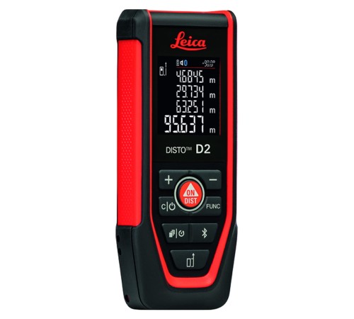Лазерный дальномер Leica DISTO D2