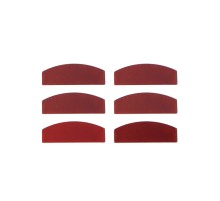 Ремкомплект для гайковерта NC-4210, лопасти ротора, 6 шт MIGHTY SEVEN NC-4210T23