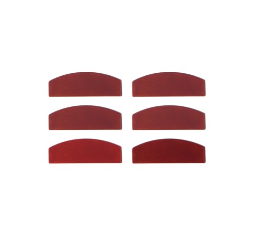 Ремкомплект для гайковерта NC-4210, лопасти ротора, 6 шт MIGHTY SEVEN NC-4210T23