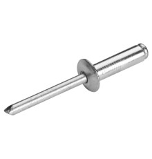 Набор заклепок алюминиевых, 3,2 х 6,4 мм, 50 шт TOLSEN TT43007
