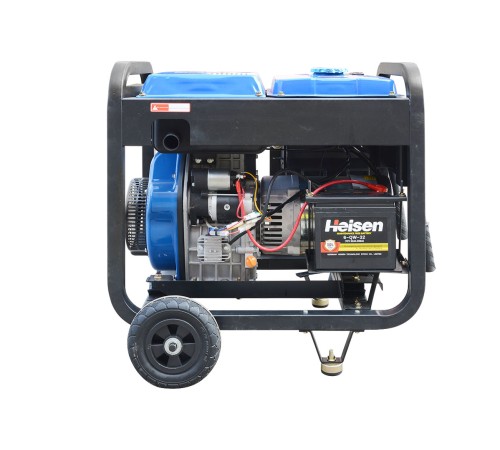 Дизель генератор TSS SDG 8000EH3A с АВР Дизель генератор TSS SDG 8000EH3A с АВР