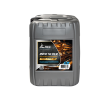 Масло моторное полусинтетическое ТСС Проф Север SAE 10W40 CI-4 канистра 20л/Motor oil 20liter can