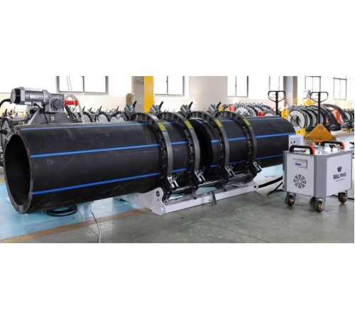 Стыковой сварочный аппарат WP630Apro