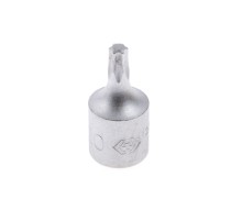 Насадка (бита) торцевая 1/4", Torx, T20, L = 25 мм KING TONY 201320X Насадка (бита) торцевая 1/4", Torx, T20, L = 25 мм KING TONY 201320X
