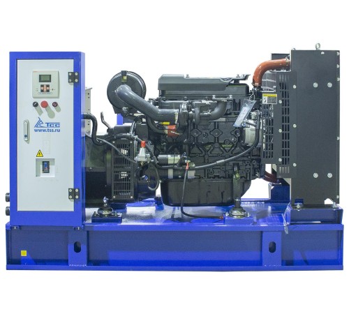 Дизельный генератор ТСС АД-60С-Т400-1РМ7 Дизельный генератор ТСС АД-60С-Т400-1РМ7