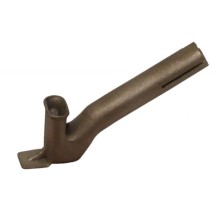 Насадка быстрой сварки для ленточного прутка Herz 8х2мм