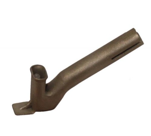 Насадка быстрой сварки для ленточного прутка Herz 8х2мм