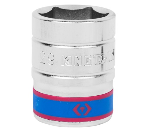 Головка торцевая стандартная шестигранная 3/4", 29 мм KING TONY 633529M Головка торцевая стандартная шестигранная 3/4", 29 мм KING TONY 633529M