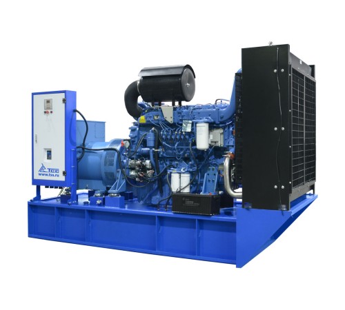 Дизель генератор 500 кВт ТСС АД-500С-Т400-1РМ26 Дизель генератор 500 кВт ТСС АД-500С-Т400-1РМ26