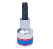Насадка (бита) торцевая 1/2", Spline, M8, L = 60 мм KING TONY 402608 Насадка (бита) торцевая 1/2", Spline, M8, L = 60 мм KING TONY 402608