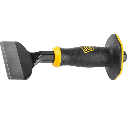 JCB 215х100 мм, CrV, зубило-конопатка с протектором JCL008 JCB 215х100 мм, CrV, зубило-конопатка с протектором JCL008
