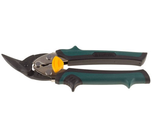KRAFTOOL 180 мм, левые усиленные с выносом ножницы по металлу Compact 2326-L KRAFTOOL 180 мм, левые усиленные с выносом ножницы по металлу Compact 2326-L