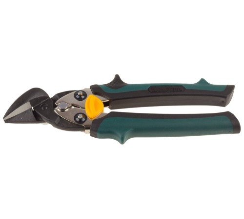 KRAFTOOL 180 мм, правые усиленные с выносом ножницы по металлу Compact 2326-R KRAFTOOL 180 мм, правые усиленные с выносом ножницы по металлу Compact 2326-R