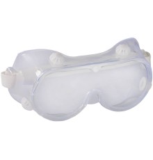 STAYER ULTRA, стекло из ударопрочного поликарбоната, защитные очки с непрямой вентиляцией, (11022)