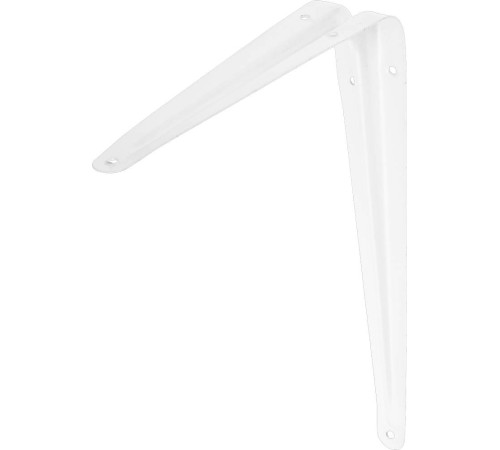 STAYER 200х250 мм, толщина 1 мм, белый, уголок-кронштейн 37404-1 STAYER 200х250 мм, толщина 1 мм, белый, уголок-кронштейн 37404-1