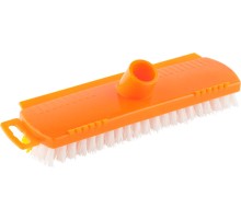 DEXX 240 мм, для пола, пластиковая, с короткой жесткой щетиной, щетка (39124) DEXX 240 мм, для пола, пластиковая, с короткой жесткой щетиной, щетка (39124)