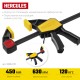 STAYER Hercules, 450/630 мм, пистолетная струбцина, Professional (32242-45)