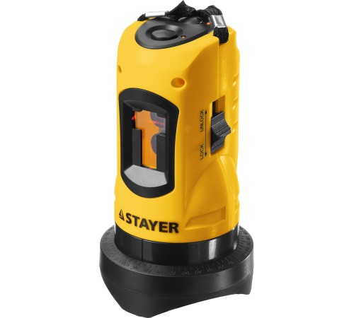 STAYER линейный лазерный нивелир LaserMax SLL-1 34960 Master STAYER линейный лазерный нивелир LaserMax SLL-1 34960 Master