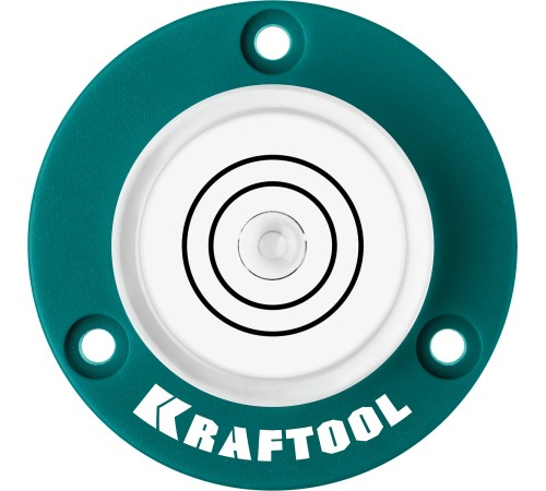 KRAFTOOL BULL'S EYE (БЫЧИЙ ГЛАЗ), d 49 мм, поверхностный магнитный уровень (34789) KRAFTOOL BULL'S EYE (БЫЧИЙ ГЛАЗ), d 49 мм, поверхностный магнитный уровень (34789)