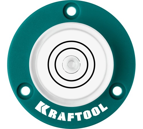 KRAFTOOL BULL'S EYE (БЫЧИЙ ГЛАЗ), d 49 мм, поверхностный магнитный уровень (34789) KRAFTOOL BULL'S EYE (БЫЧИЙ ГЛАЗ), d 49 мм, поверхностный магнитный уровень (34789)