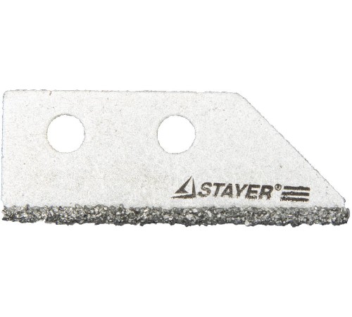 STAYER 50 мм, 2 шт., лезвия для скребка 33415-S2 STAYER 50 мм, 2 шт., лезвия для скребка 33415-S2