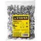 STAYER 6 мм, 80 шт., зажим троса DIN 741 30535-06