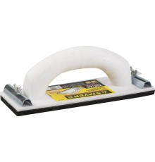 STAYER 230 x 80 мм, терка для шлифования с металлическим фиксатором (3569-08) STAYER 230 x 80 мм, терка для шлифования с металлическим фиксатором (3569-08)