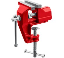 MIRAX 50 мм, настольные тиски (32474-50)