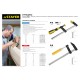 STAYER F 150х50 мм, струбцина 32095-050-150