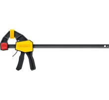 STAYER Hercules, 300/480 мм, пистолетная струбцина, Professional (32242-30) STAYER Hercules, 300/480 мм, пистолетная струбцина, Professional (32242-30)
