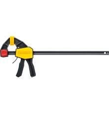 STAYER Hercules, 300/480 мм, пистолетная струбцина, Professional (32242-30)