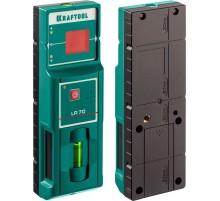 KRAFTOOL LR 70, детектор для линейного нивелира (34607) KRAFTOOL LR 70, детектор для линейного нивелира (34607)