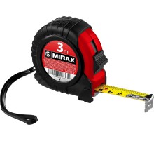 MIRAX Rubber, 3 м х 18 мм, рулетка (34011-03-18)