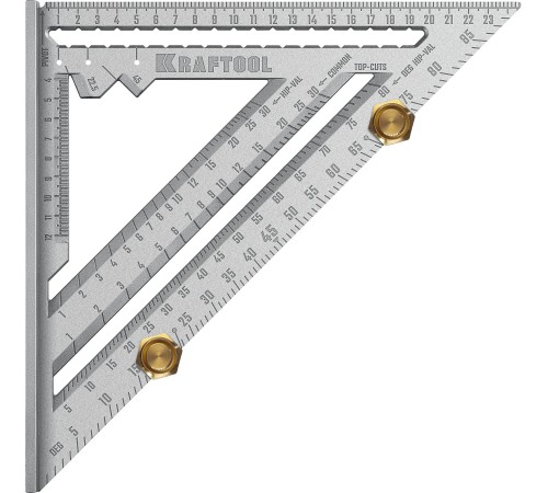 KRAFTOOL 250 мм, 5-в-1, Высокоточный кровельный угольник (3441-25) KRAFTOOL 250 мм, 5-в-1, Высокоточный кровельный угольник (3441-25)