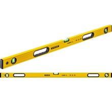 STAYER LEADER, 1200 мм, усиленный профиль, уровень с поворотным глазком (3466-120)