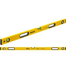 STAYER LEADER, 1200 мм, усиленный профиль, уровень с поворотным глазком (3466-120) STAYER LEADER, 1200 мм, усиленный профиль, уровень с поворотным глазком (3466-120)