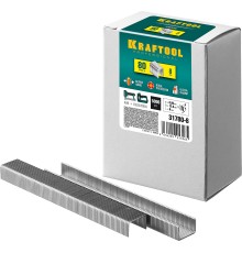 KRAFTOOL тип 21GA (80/Pr A/Senco AT) 8 мм, 5000 шт, скобы для степлера (31780-8) KRAFTOOL тип 21GA (80/Pr A/Senco AT) 8 мм, 5000 шт, скобы для степлера (31780-8)