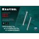 KRAFTOOL DS-C, 25 х 4.2 мм, А2, сверло, потайная головка, ТХ20, 400 шт, саморез нержавеющий (300932-42-025)