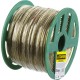 STAYER 2,5 мм, 200 м, трос стальной в полимерной оболочке 30410-25