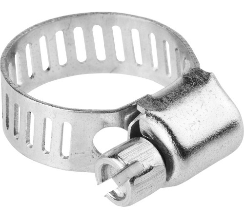 STAYER 5 шт., 11-20 мм, стальные оцинкованные, хомуты 3780-11-20_z01 Master STAYER 5 шт., 11-20 мм, стальные оцинкованные, хомуты 3780-11-20_z01 Master