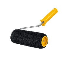 STAYER PUTTY 80 мм, 180 мм, 8 мм ручка, валик для шпатлевки, PROFESSIONAL (03642-18) STAYER PUTTY 80 мм, 180 мм, 8 мм ручка, валик для шпатлевки, PROFESSIONAL (03642-18)
