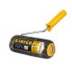 STAYER PUTTY 80 мм, 180 мм, 8 мм ручка, валик для шпатлевки, PROFESSIONAL (03642-18)
