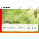 GRINDA 445x95x1300 мм, 10 зубцов, грабли прямые садовые 39583-10