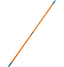 GRINDA FIBER-140, фибергласовый, коническая резьба, длина 1370 мм, черенок для щеток, PROLine (39138)