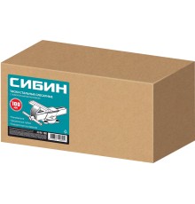 СИБИН 100 мм, Стальные слесарные тиски (3244-100) СИБИН 100 мм, Стальные слесарные тиски (3244-100)