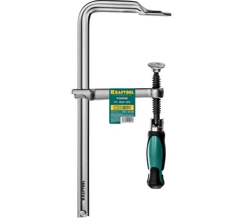 KRAFTOOL F 300х120 мм, струбцина 32014-120-300