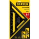 STAYER 305 мм, 5-в-1, универсальный кровельный угольник, Professional (34306-30)