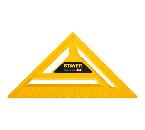 STAYER 170 мм, 5-в-1, универсальный кровельный пластиковый угольник (34522-17) STAYER 170 мм, 5-в-1, универсальный кровельный пластиковый угольник (34522-17)